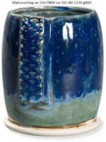 Mayco Steinzeugglasur SW 101 Stoned Denim 12051305 Grad 473 ml – Bild 3
