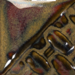 Mayco Steinzeugglasur SW 112 Tigers Eye 1205 - 1305 Grad 473 ml