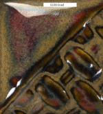 Mayco Steinzeugglasur SW 112 Tigers Eye 1205 - 1305 Grad 473 ml
