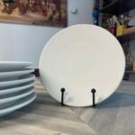 Eco Line Teller Glatt 20 cm (min.Abn.6 St.)