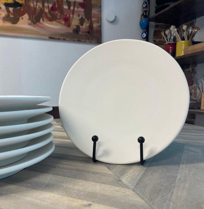 Eco Line Teller Glatt 20 cm (min.Abn.6 St.) – Bild 1