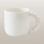 Tasse mit Perlenhenkel Keramikrohlinge Fürstenplatz 15 Düsseldorf