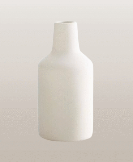 Keramikrohling Kleine Flaschenvase H 13 cm Keramikrohlinge Düsseldorf Fürstenplatz 15 Düsseldorf