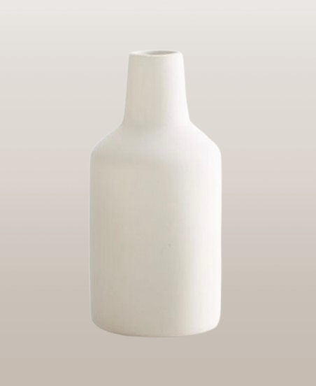 Keramikrohling Kleine Flaschenvase H 13 cm Keramikrohlinge Düsseldorf Fürstenplatz 15 Düsseldorf