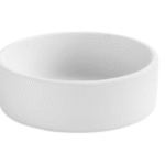 Schale Bauhaus Stil Ø 15CM H 5CM (min.Abn.6 St.)